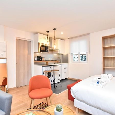 Cmg Residence Strasbourg-Saint Denis / Beauregard Párizs Kültér fotó
